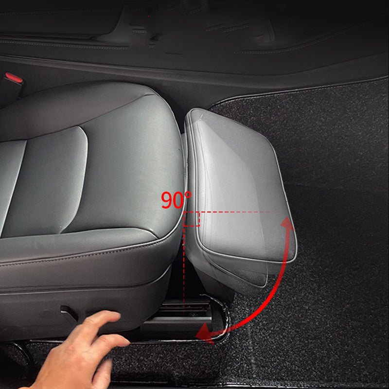 Electric Leg Seat Support For Tesla Model 3/Y 2020-2024