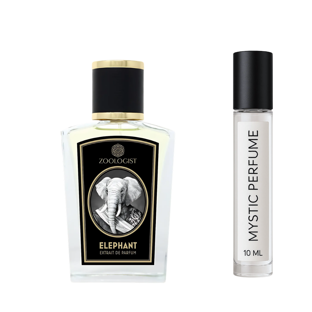 Sample - Zoologist Elephant