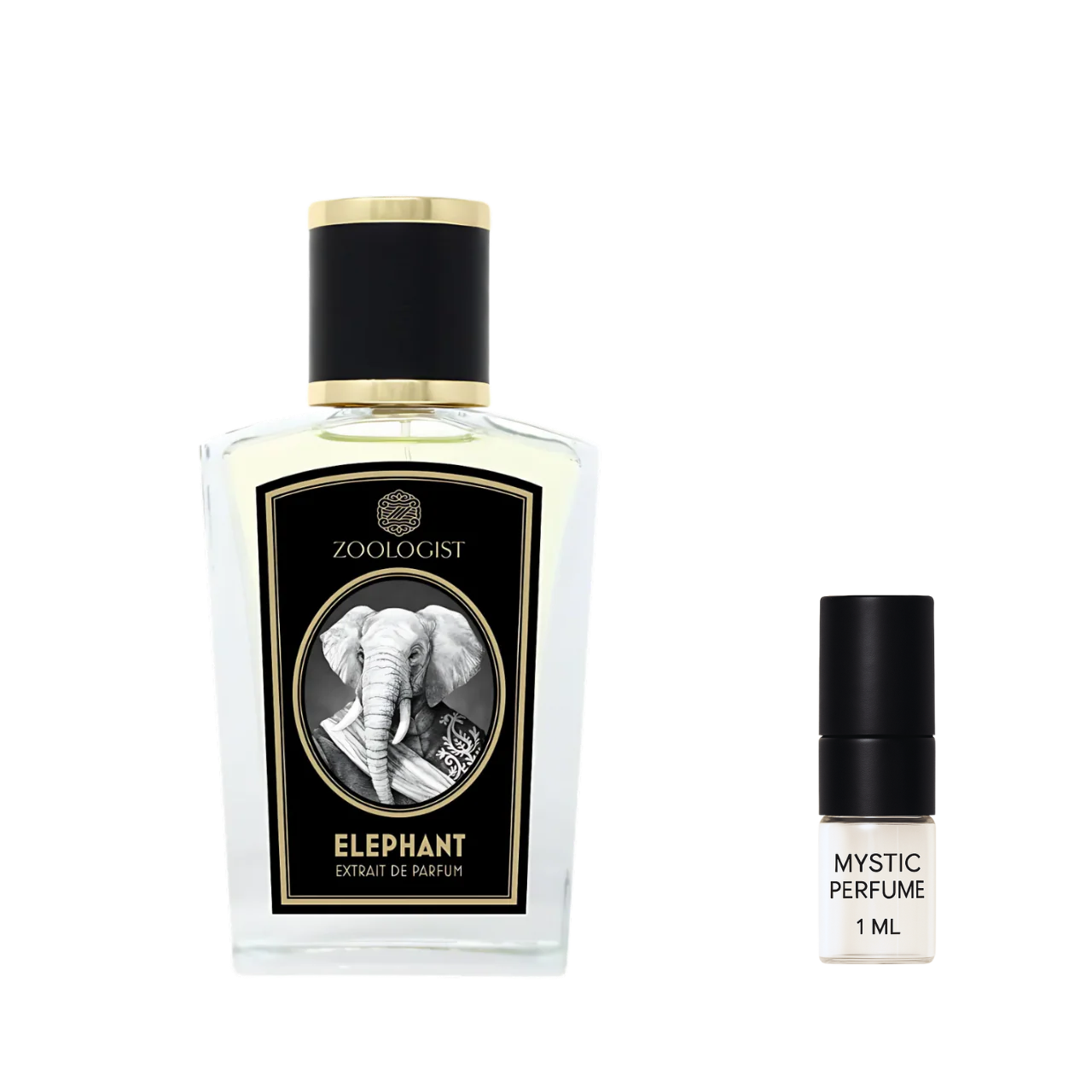 Sample - Zoologist Elephant