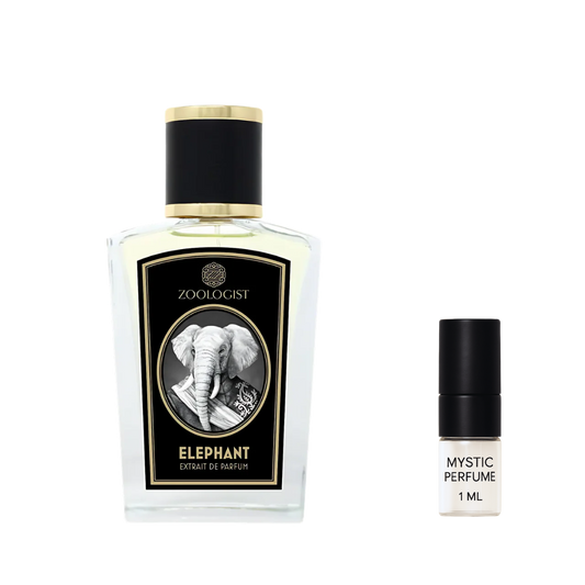 Sample - Zoologist Elephant