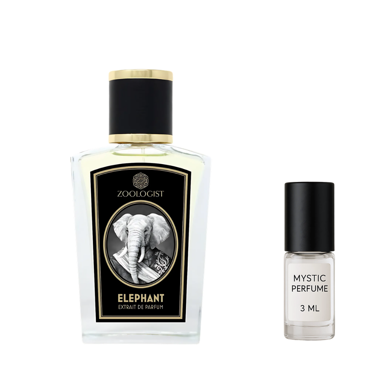 Sample - Zoologist Elephant