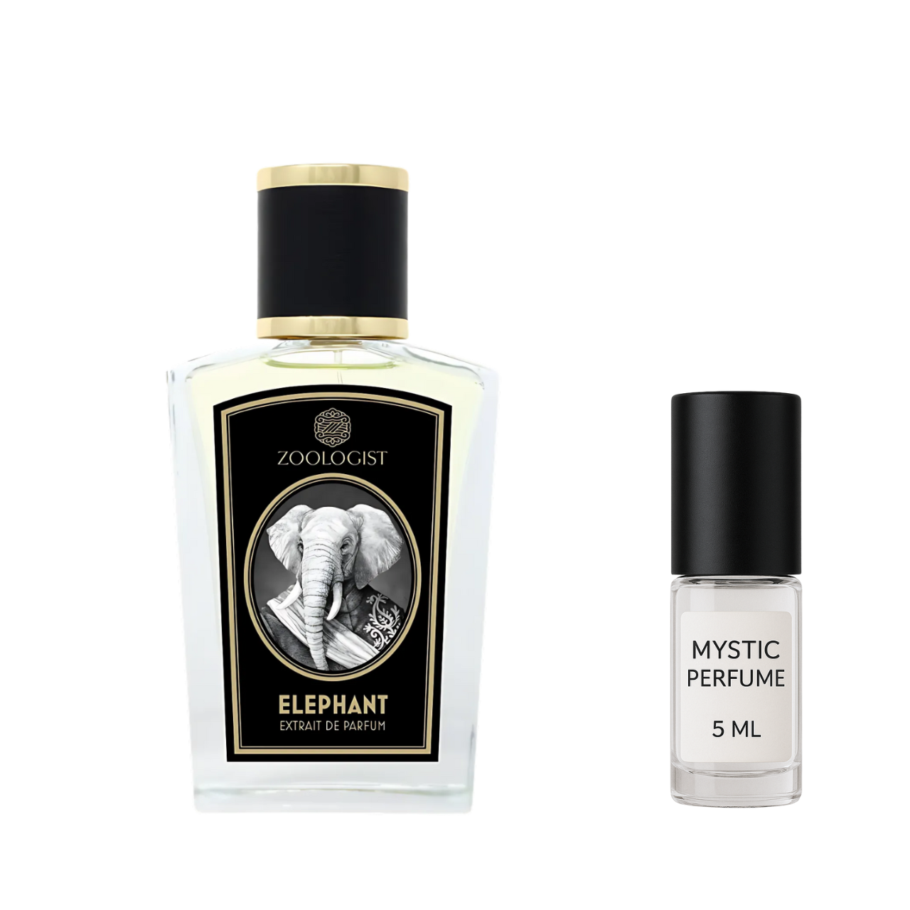 Sample - Zoologist Elephant