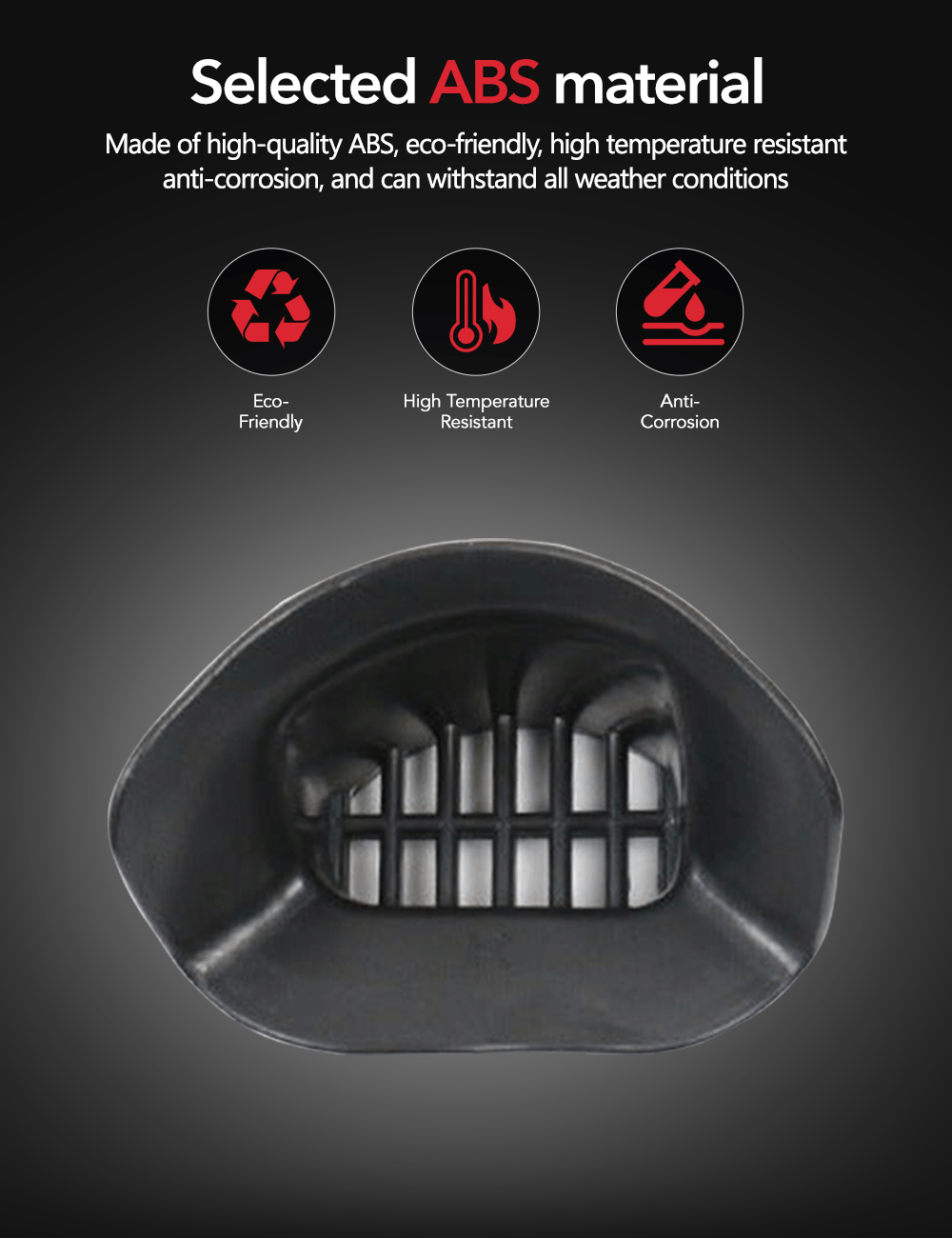 Engine Compartment Mud Cover for Tesla Model Y ( BFCM Flash Sale)