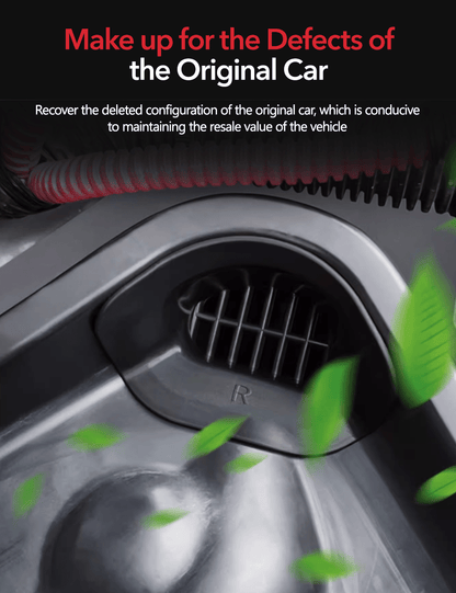 Engine Compartment Mud Cover for Tesla Model Y ( BFCM Flash Sale)