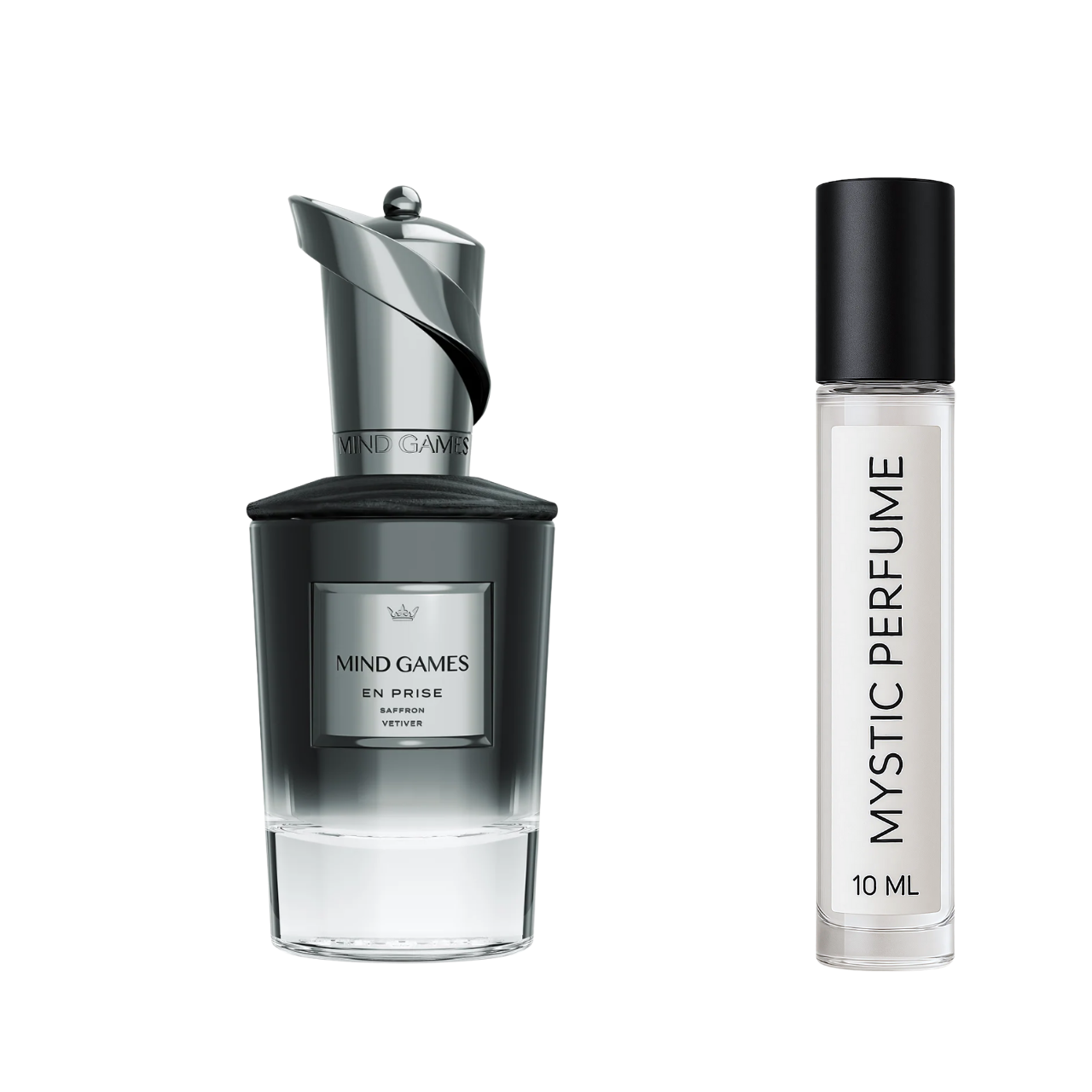 Sample - Mind Games En Prise