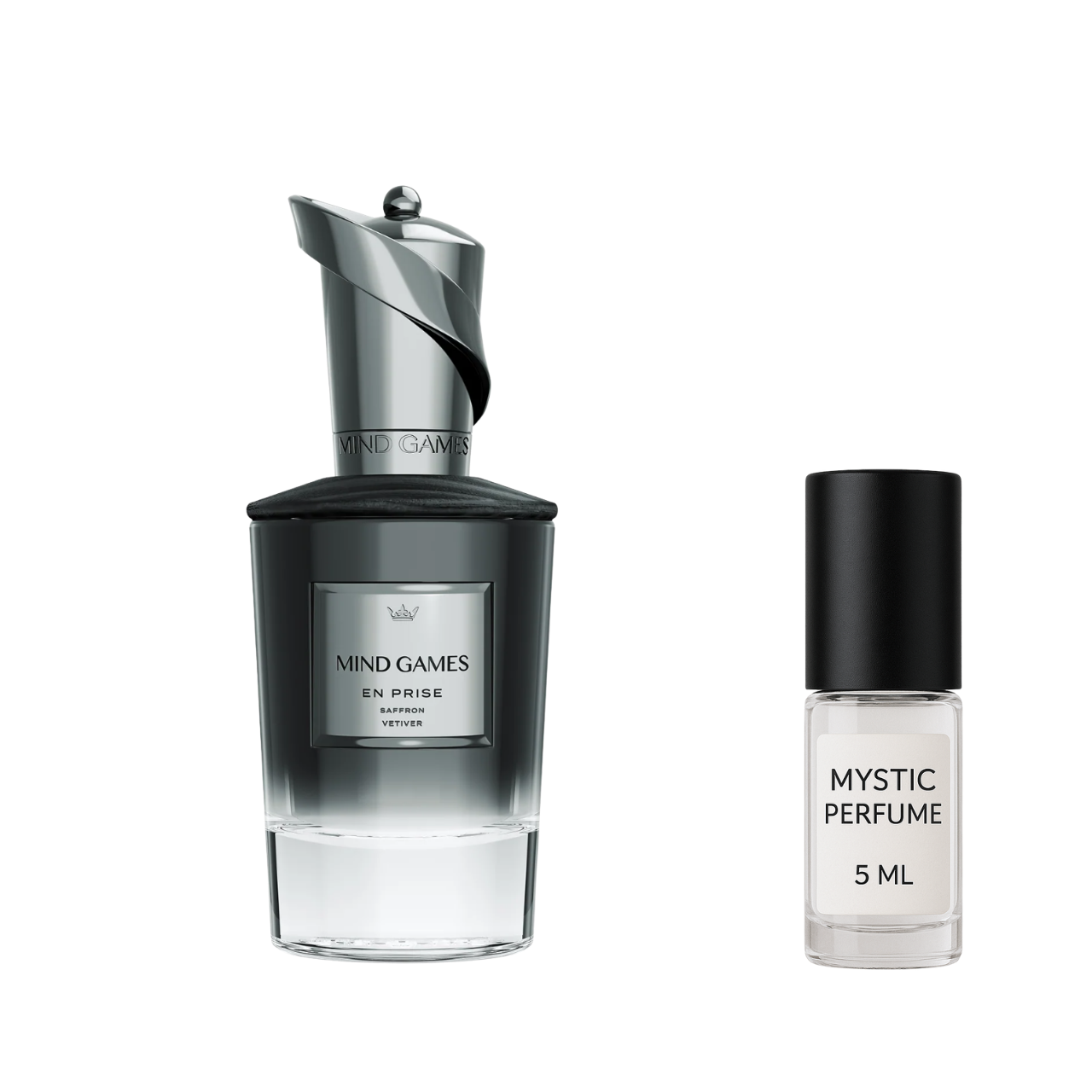 Sample - Mind Games En Prise