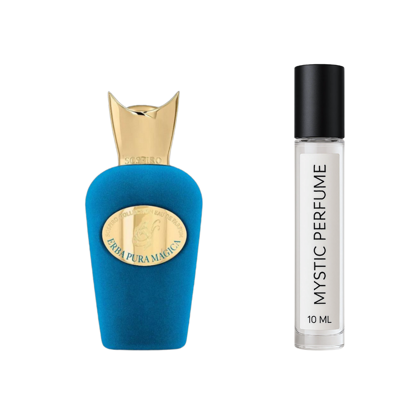 Sample - Sospiro Erba Pura Magica