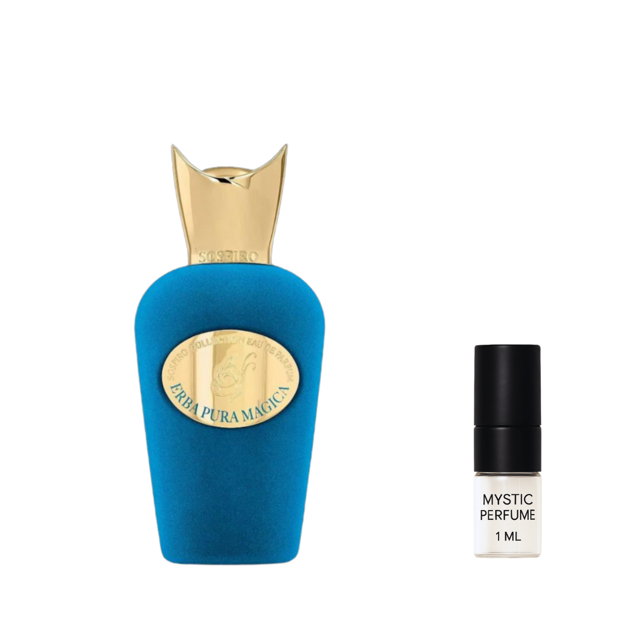 Sample - Sospiro Erba Pura Magica