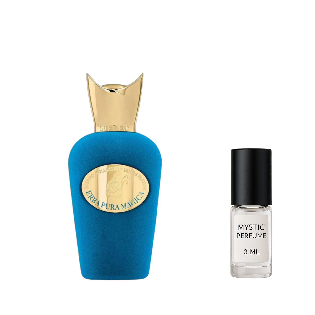 Sample - Sospiro Erba Pura Magica