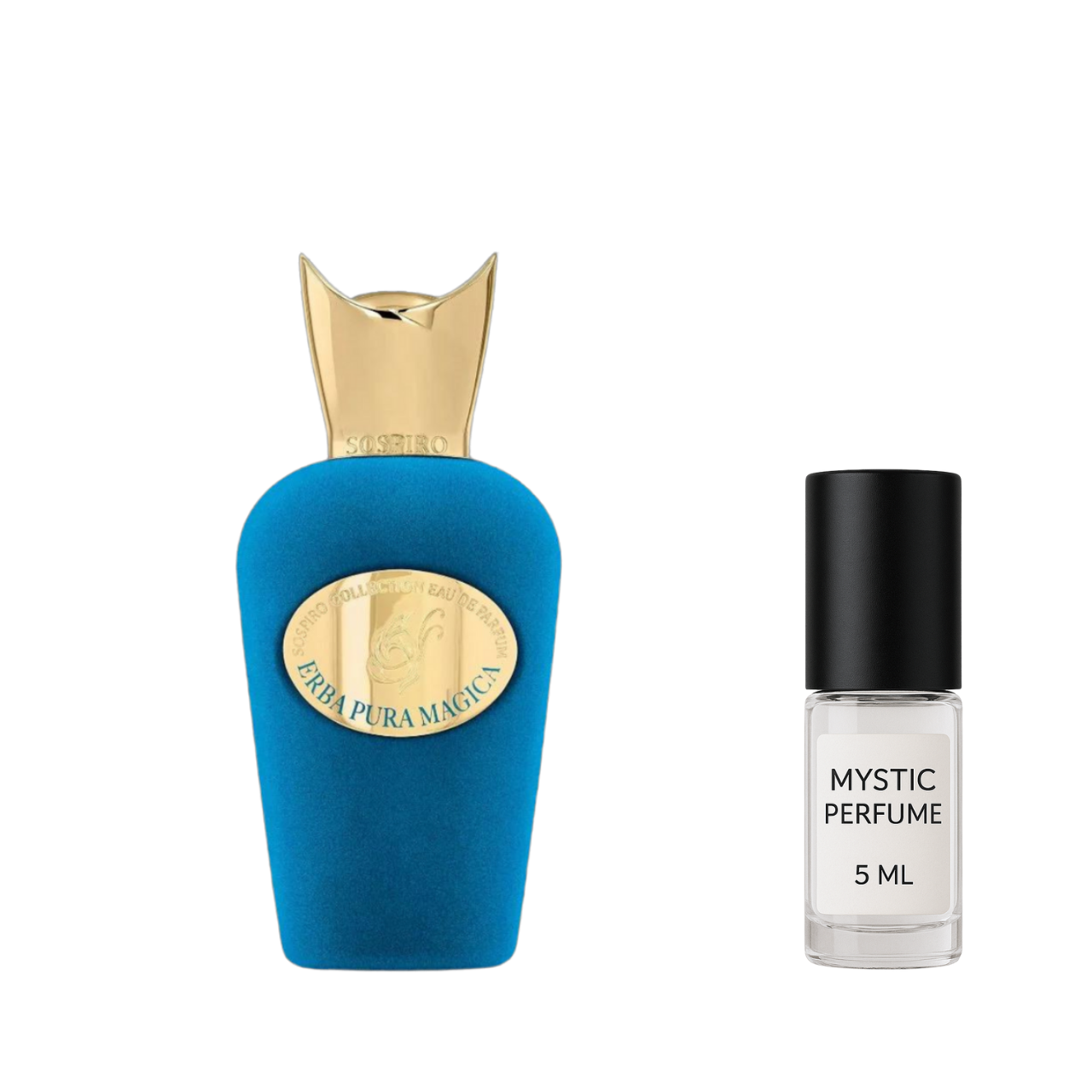 Sample - Sospiro Erba Pura Magica