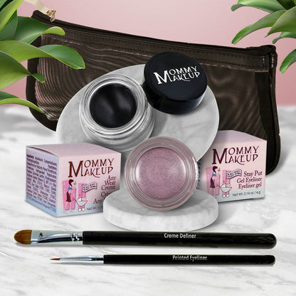 The Everlasting Eye | Waterproof Eye Makeup Set