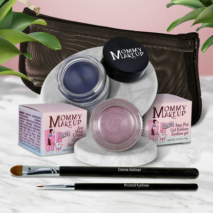The Everlasting Eye | Waterproof Eye Makeup Set