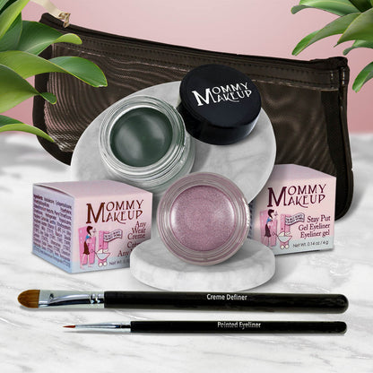 The Everlasting Eye | Waterproof Eye Makeup Set