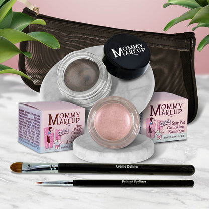 The Everlasting Eye | Waterproof Eye Makeup Set