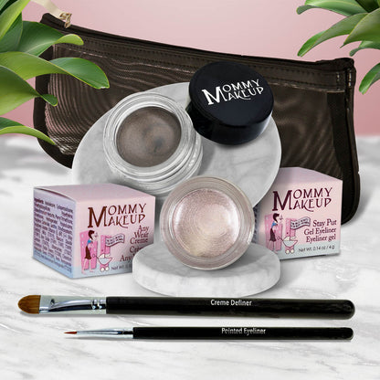 The Everlasting Eye | Waterproof Eye Makeup Set