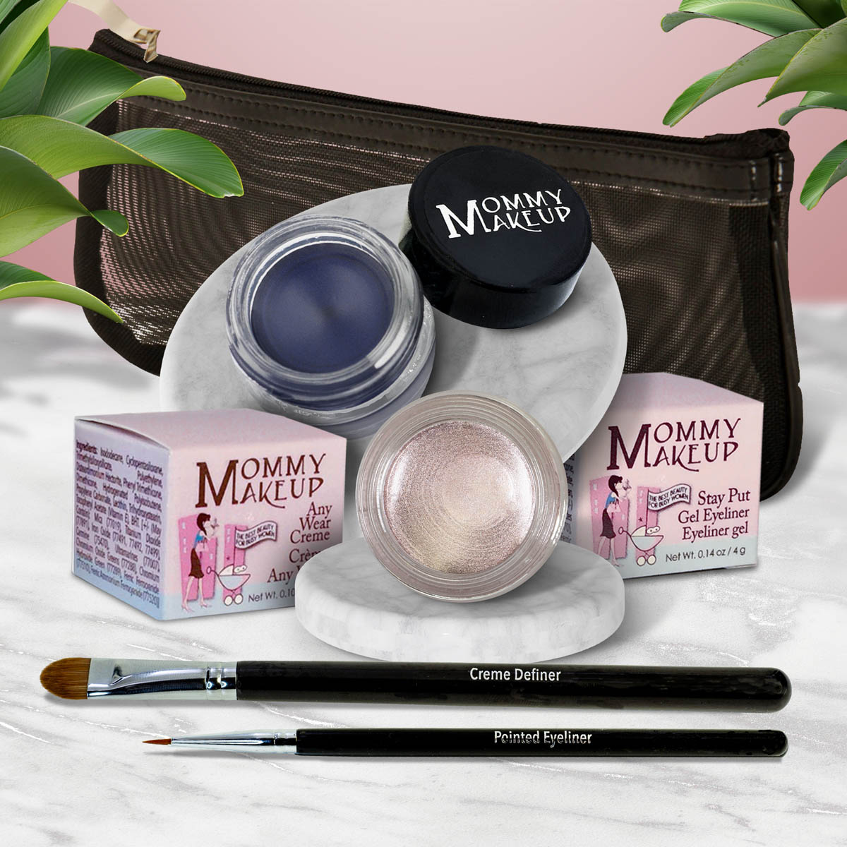 The Everlasting Eye | Waterproof Eye Makeup Set