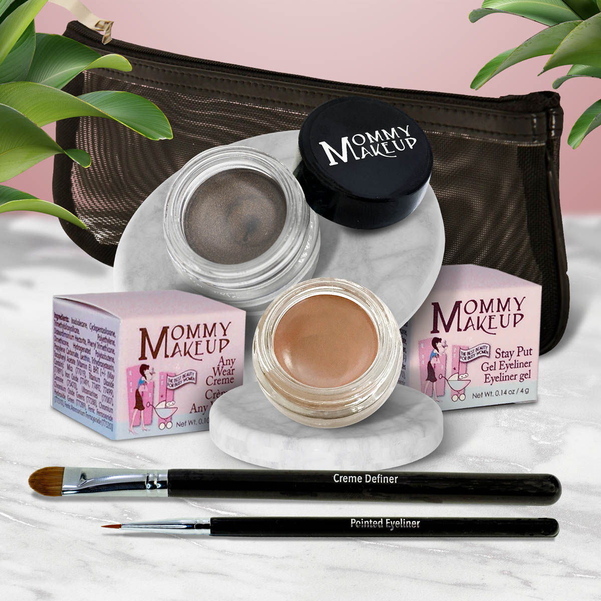 The Everlasting Eye | Waterproof Eye Makeup Set