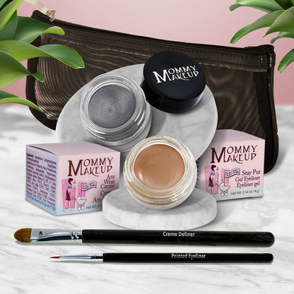 The Everlasting Eye | Waterproof Eye Makeup Set