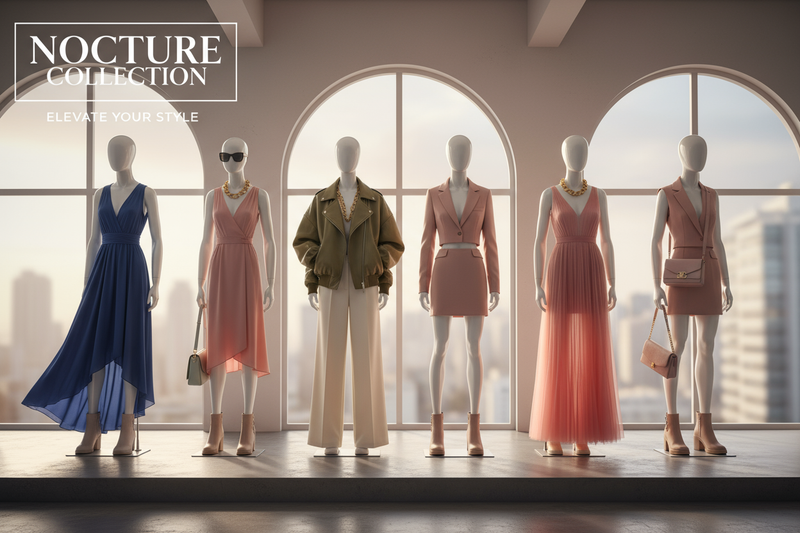 Fashion & Apparel Collection