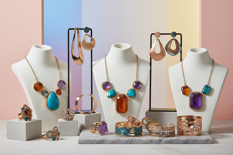 Fashion Jewelry Collection