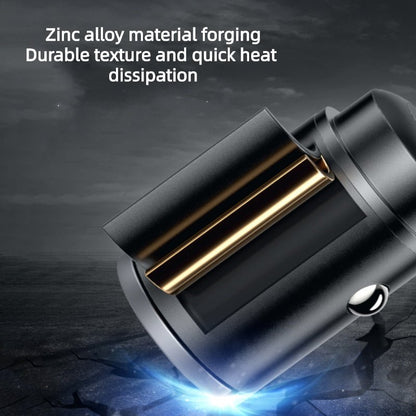 Fast USB Car Charger Adapter for Tesla