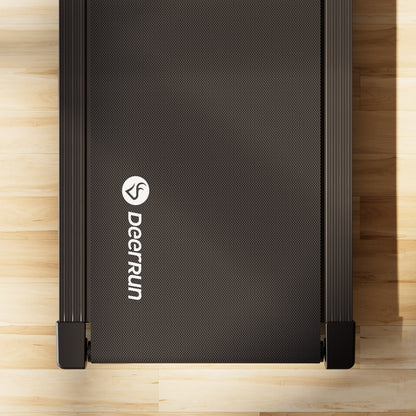 DeerRun Q1 Urban Mini Under-Desk Treadmill with Remote Control