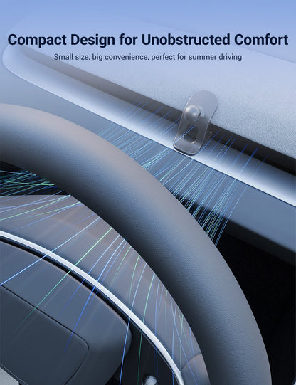 Flexible Phone Holder for Model 3 Highland & Model Y Juniper