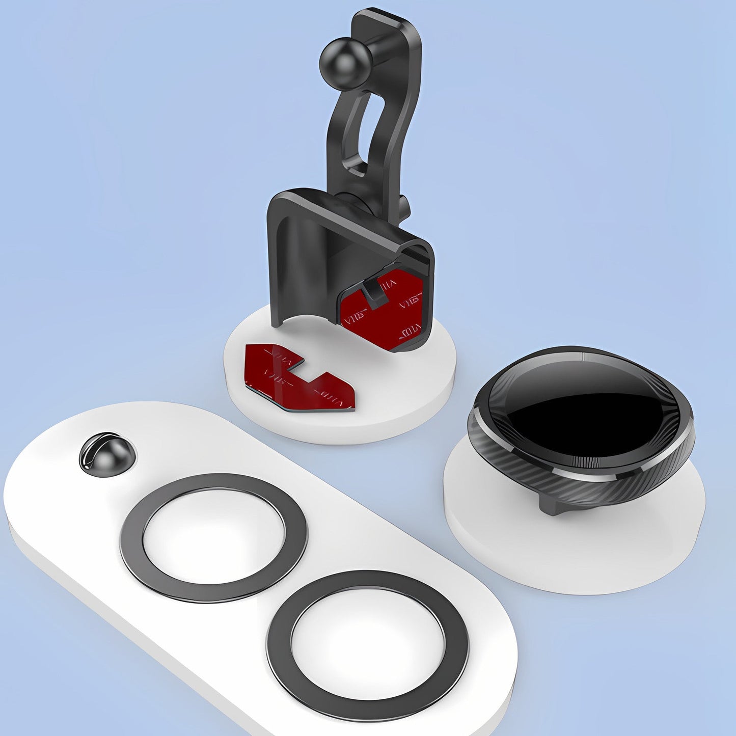 Floating Car Magsafe Mount For Tesla Model 3/Y