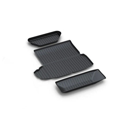 Floor Mat for Five Seater Tesla Model S (Left Hand Drive)