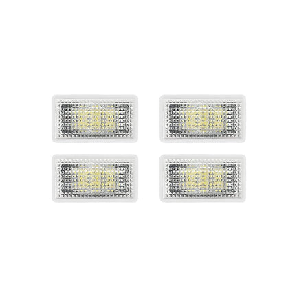 Footwell LED Lights for Tesla Model 3/Y/S/X (4PCS)