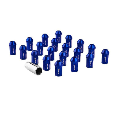 Forged Lug Nuts for Tesla Model 3/Y 2017-ON