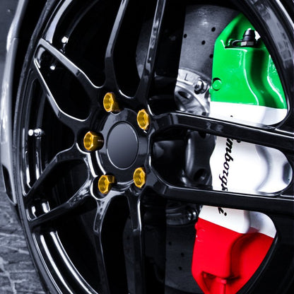 Forged Lug Nuts for Tesla Model 3/Y 2017-ON