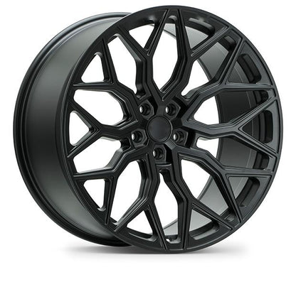 Forged wheels for retrofitting Tesla Model 3/Y/S 【Style 8(Set of 4)】