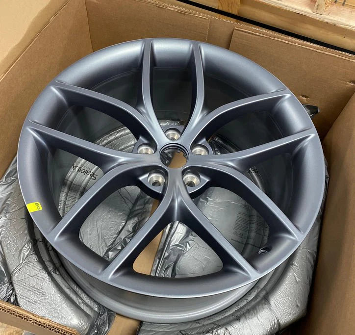 Forged Zero G Wheels for Tesla Model 3/Y/S