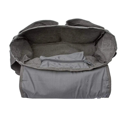 Stylish Messenger Bag – Cotton Canvas Laptop Crossbody