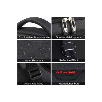 Travel Laptop Backpack – Organized & Connected