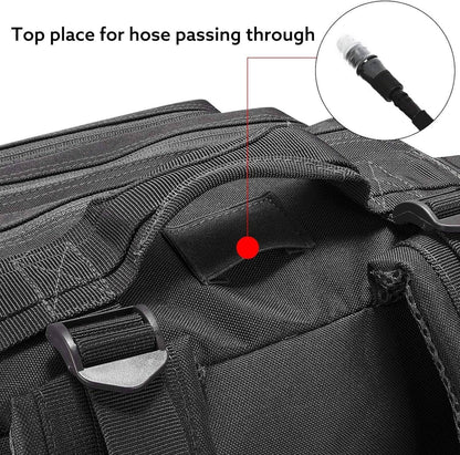 Military Tactical Backpack – 1000D 40L-50L MOLLE Assault Pack