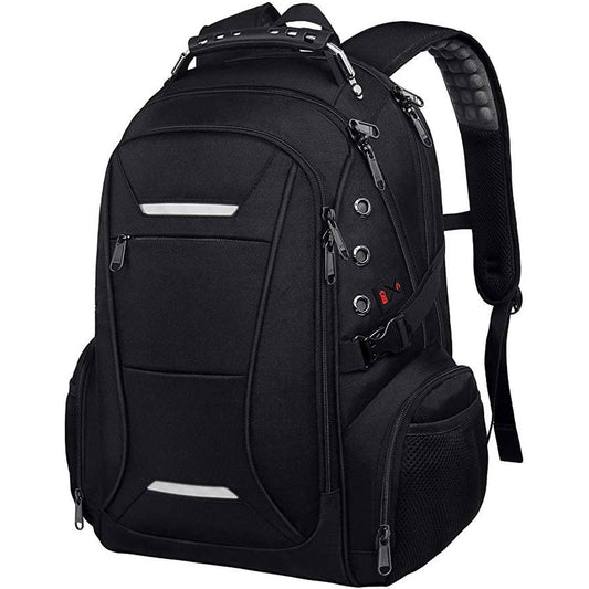 40L TSA-Approved Backpack – Expandable & Organized