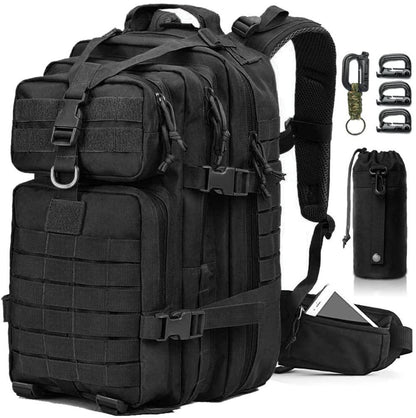 MOLLE System Tactical Backpack – Rugged 42L Utility Pack
