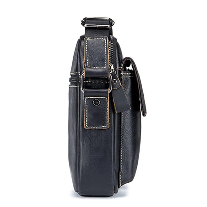Genuine Leather Crossbody Bag – Luxury Meets Function