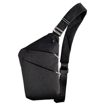 Anti-Theft Crossbody Sling Bag – Compact & Secure