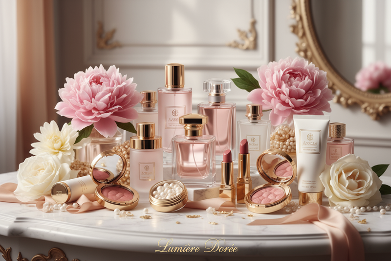 Fragrance & Beauty Collection