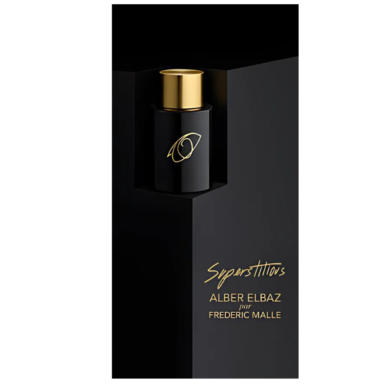 Frederic Malle Superstitious Tester