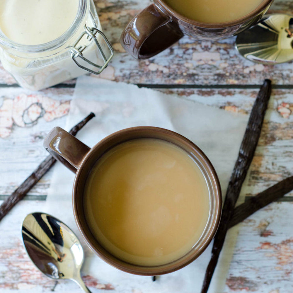 French Vanilla Coffee