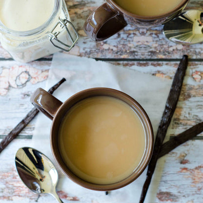 French Vanilla Coffee
