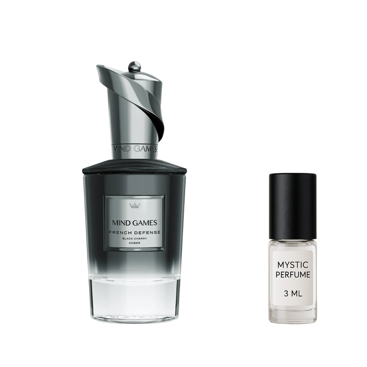 Sample - Mind Games French Defense