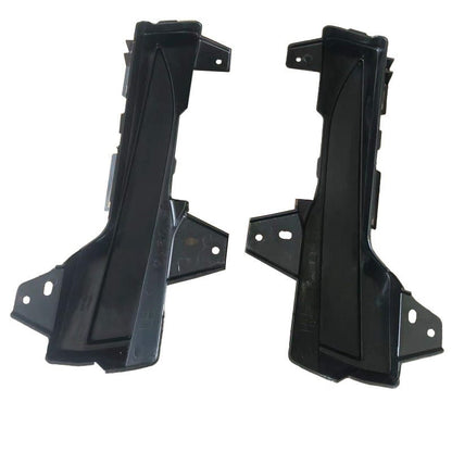 Front Bumper Fog Light Frame For Tesla Model 3 2017-2023