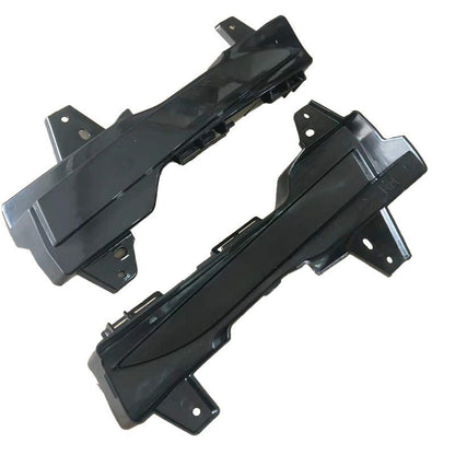 Front Bumper Fog Light Frame For Tesla Model 3 2017-2023