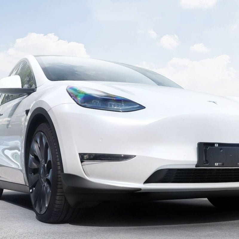 Front Bumper Strips for Tesla Model Y