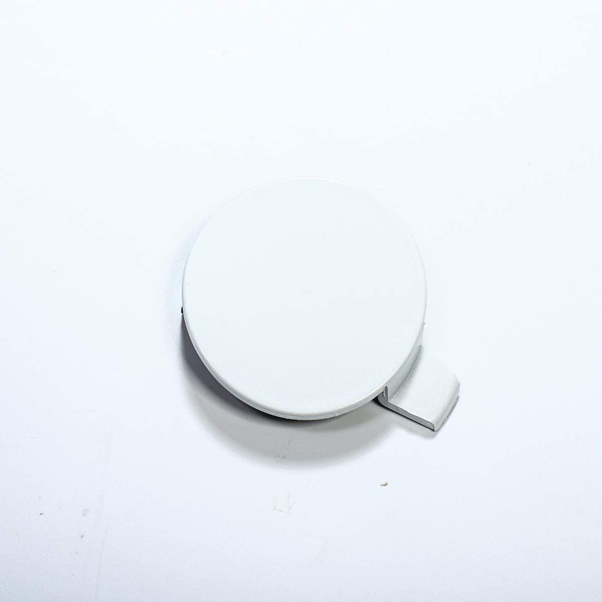 Front Bumper Tow Hook Cover OEM for Tesla Model Y 2020-2024 - 1493746-00-A